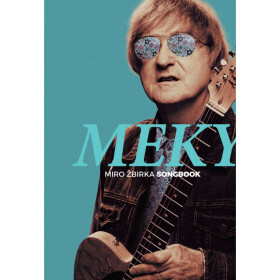MEKY Miro Žbirka Songbook Miroslav Žbirka