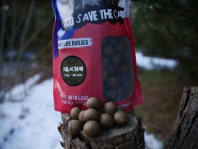 G.B.U. Boilies Belachan - 20mm 1kg,G.B.U. Boilies Belachan - 20mm 1kg