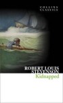 Kidnapped, 1. vydání - Robert Louis Stevenson