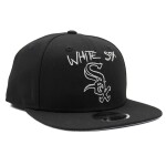 New Era Pánská kšiltovka Chicago White Sox MLB Scribble Original Fit 9FIFTY Snapback