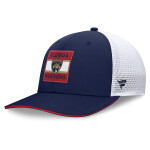 Fanatics Pánská kšiltovka Florida Panthers NHL Authentic Pro A/Cap Structured Mid-Crown Adj Cap