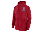 Nike Pánská mikina Boston Red Sox MLB Cotton Full-Zip Fleece Hoodie Velikost: XL