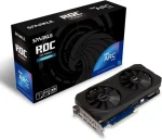 SPARKLE Intel Arc A770 ROC OC Edition 16G / 2100 MHz / 16GB GDDR6 / 256-bit / 1xHDMI + 3x DP / (8+8) (SA770R-16GOC)