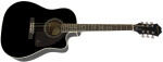 Epiphone J-45 EC Studio - Ebony