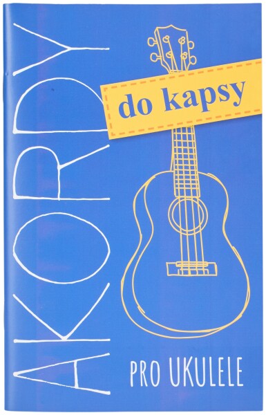 Frontman Akordy pro ukulele