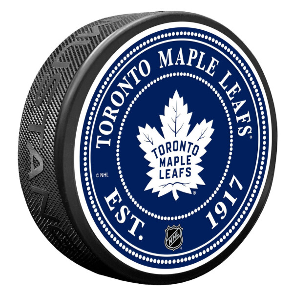 Mustang Puk Toronto Maple Leafs NHL Stud