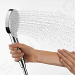 HANSGROHE - Vernis Blend Sprchový set Showerpipe 200 s termostatem, EcoSmart, chrom 26089000