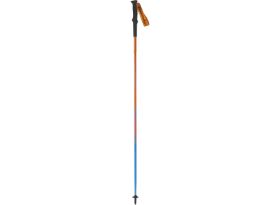 Dynafit Vertical běžecké skládací hole General Lee/Methyl Blue vel. 130 cm