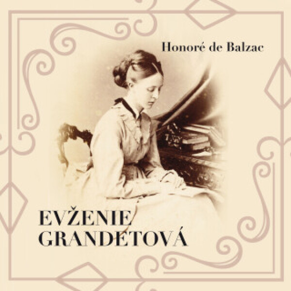 Evženie Grandetová - Honoré De Balzac - audiokniha