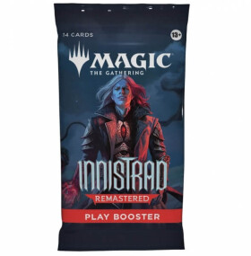Magic the Gathering Innistrad Remastered - Play Booster
