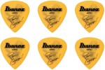 Ibanez Paul Gilbert Picks Yellow, Heavy