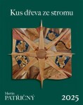 Nástěnný kalendář. Martin Patřičný 2025 Martin Patřičný