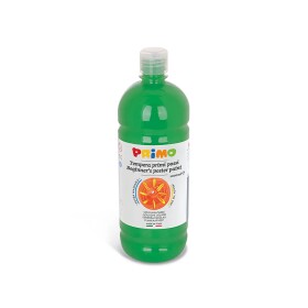 Primo Beginner's ready-mix temperová barva 1000 ml světle zelená