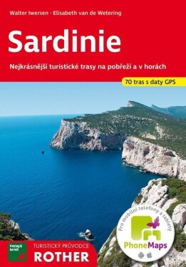 WF 24 Sardinie Rother turistický průvodce