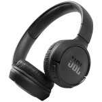 JBL Tune 510BT sluchátka On Ear Bluetooth®, JBLT510BTBLKEU, černá