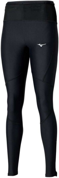 Mizuno Trail Multipocket L TightW Black - Běžecké kalhoty Mizuno Trail Multipocket L Tight J2GBC70009 Velikost textilu: M