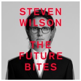 The Future Bites (CD) - Steven Wilson
