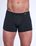 Boxerky Cornette Infinity 910/50 M-2XL černá XL