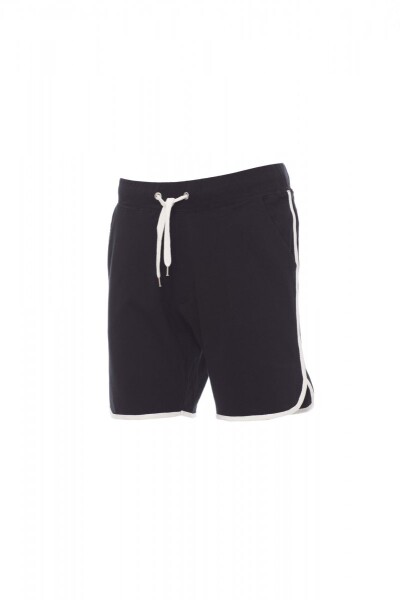 Pracovní bermudy Payper Combat Barva: Černá/ Bílá, Velikost: XL (000158001514003XL)