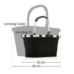 Košík Reisenthel Carrybag XS Leo fake fur