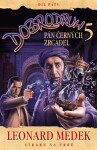Dobrodruh 5 - Pán černých zrcadel - Leonard Medek