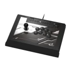 HORI Fighting Stick Alpha / Herní Joystick pro Xbox Series X Xbox One Windows 10 (810050910194)