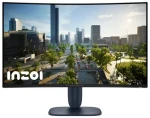 32" DELL Alienware AW3225DM curved černá / LED / 2560x1440 / 16:9 / 2ms / VA / 3000:1 / 400cd-m2 / 2x HDMI+DP (210-BQWN)