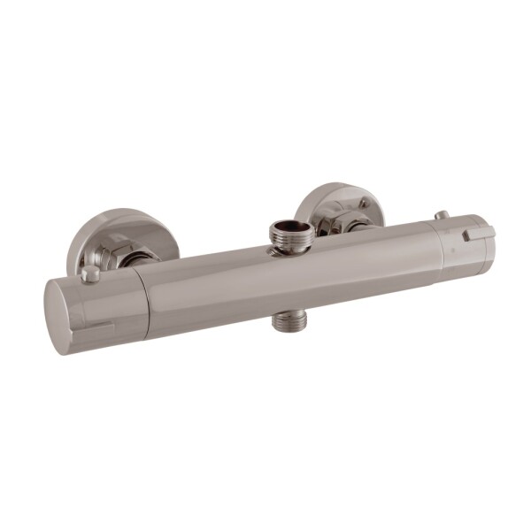 RAV Slezák - TERMOSTATICKÁ - Sprchová baterie, Metal Grey - lesklá TRM82.5MGL TRM82.5MGL