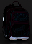Bagmaster GEN 20 A školní batoh - kůň