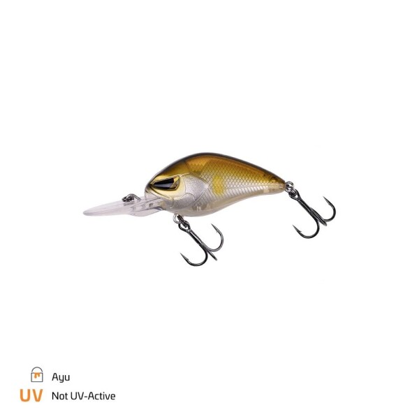 Zeck Wobler Danny 2.0 45 DD - Ayu,Zeck Wobler Danny 2.0 45 DD - Ayu