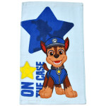 Dětský ručník Tlapková Patrola Hvězda Chase 30x50 cm