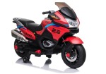 Mamido Dětská elektrická motorka XMX609 červená
