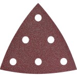 Festool V93 P40 RU/50 499161 brusný papír pro delta brusky Zrnitost 40 50 ks