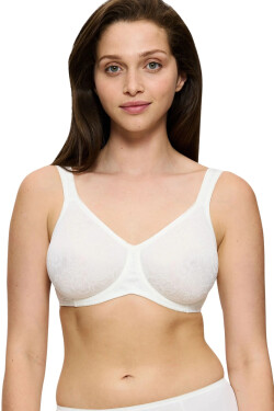 Dámská podprsenka Lovely minimizer WX white - Triumph krémová 80/C