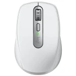 Logitech MX Anywhere 3S for Business / bezdrátová myš / 2.4 GHz / Bluetooth / bílá (910-006959)