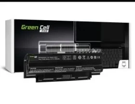 Green Cell PRO pro Dell Inspiron a Vostro 13R 14R 15R 17R Q15R / Baterie pro notebook / Li-Ion 11.1V / 5200mAh (DE01PRO)