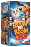 Hra: Boom Boom - Psi a kočky - Trefl