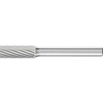 Bosch Dlabací fréza s kuličkovým ložiskem, 6 mm, R1 6,4 mm, D 25,4 mm, L 12,6 mm, G 54 2608628455