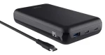 Trust Powerbanka pro notebook 100W / Powerbanka / 20000 mAh / 2x USB-C + USB-A / Quick Charge 3.0 (25240)