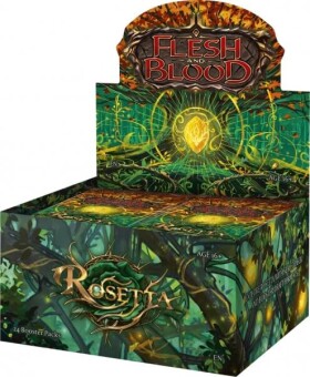 Flesh and Blood TCG - Rosetta Booster Box