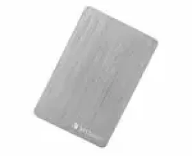 Verbatim Store ´n´ Go 2TB Acu Slim stříbrný / Externí HDD / 2.5" / USB 3.2 Gen 1 (53666)