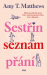 Sestřin seznam přání - Amy T. Matthews