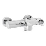Vanová baterie Paffoni Pavia bez sprchového setu 150 mm chrom CA022 CA022