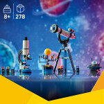 LEGO LEGO® Creator 31378 Teleskop na průzkum vesmíru
