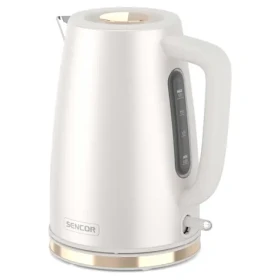 SENCOR SWK 1780WH bílá / Rychlovarná konvice / 2200W / 1.7L (8590669383214)