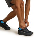 Pánské merino ponožky ICEBREAKER Mens Multisport Light Micro, Arctic/Royal Navy/Abyss velikost: 47-49 (XL)