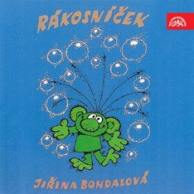 Rákosníček - Jaromír Kincl - audiokniha