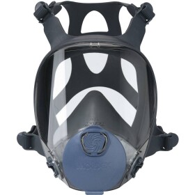 Moldex EasyLock 900101 ochranná maska celoobličejová bez filtru Velikost XS-XXL: S
