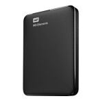 WD Elements Portable 4TB 2.5” (WDBU6Y0040BBK-WESN)