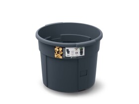 Květináč na pěstování brambor POTATO GROWER antracit